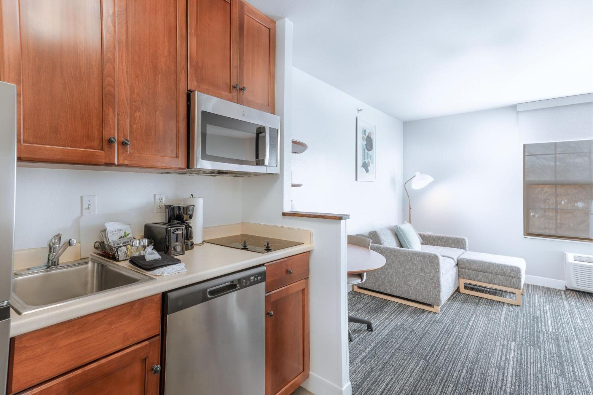 Towneplace Suites Фредериксберг Экстерьер фото