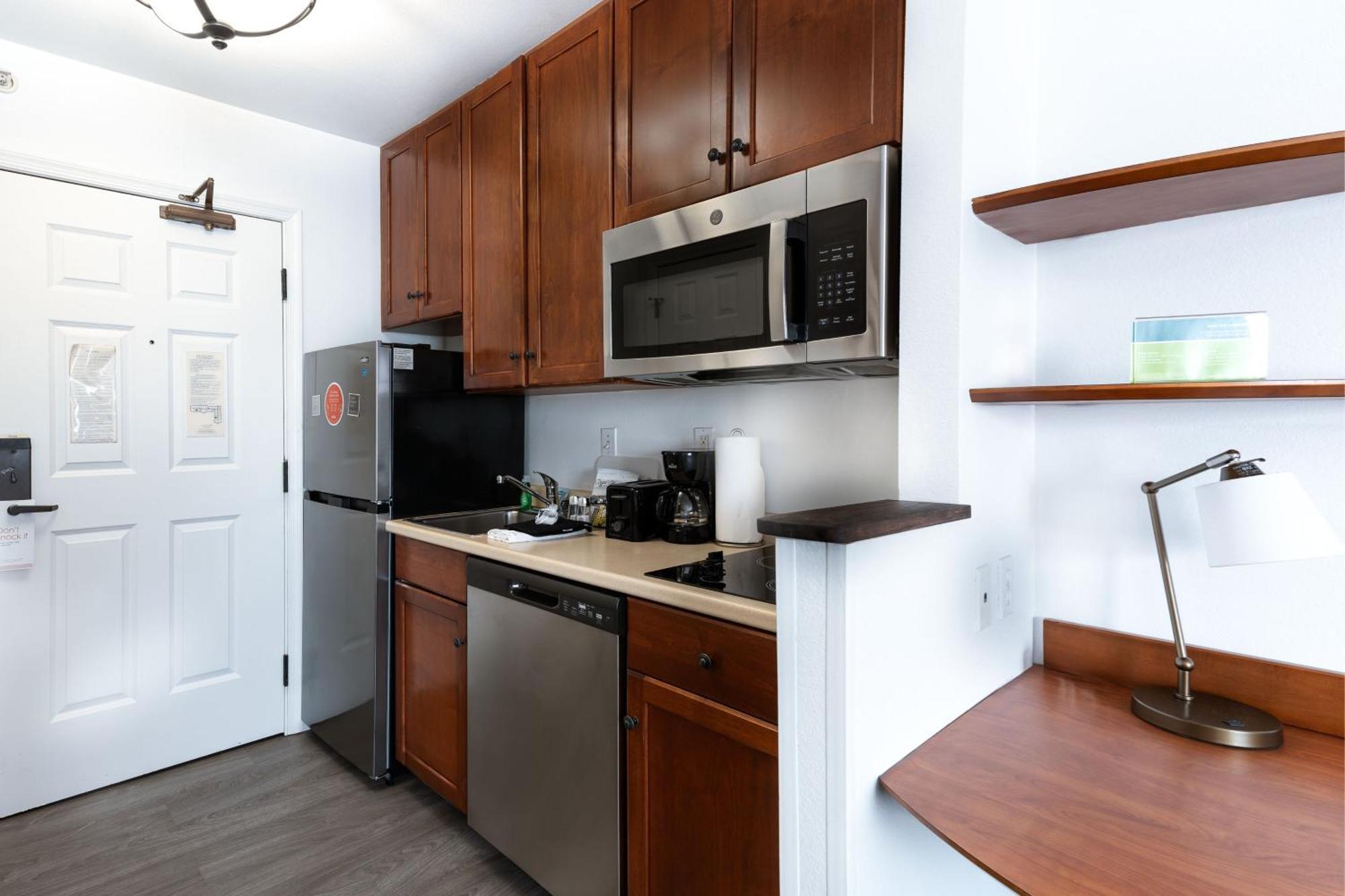 Towneplace Suites Фредериксберг Экстерьер фото