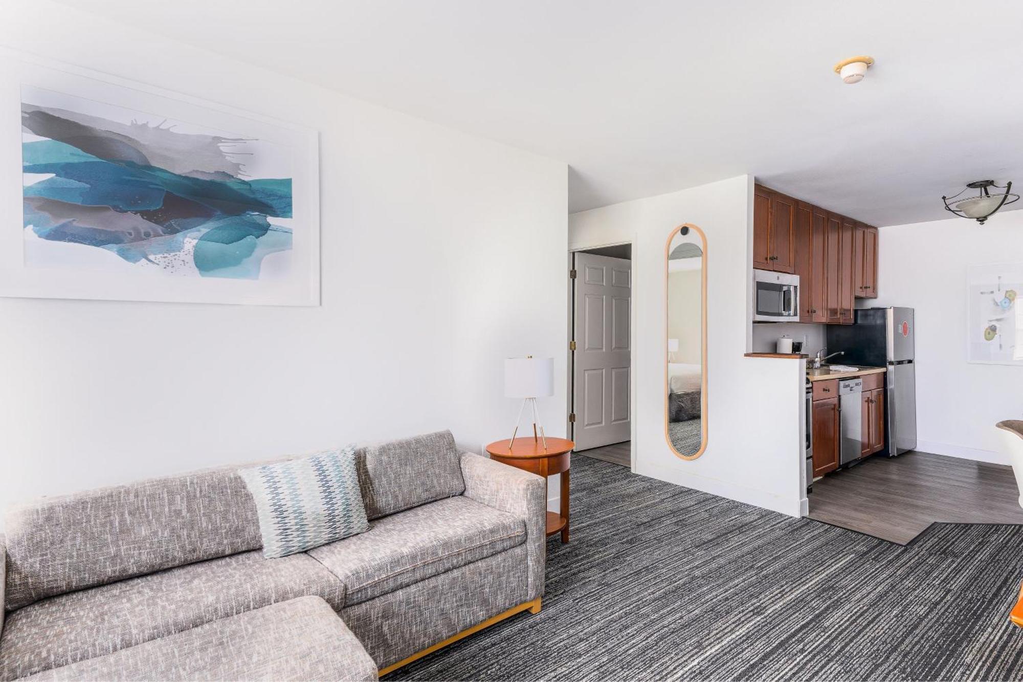Towneplace Suites Фредериксберг Экстерьер фото